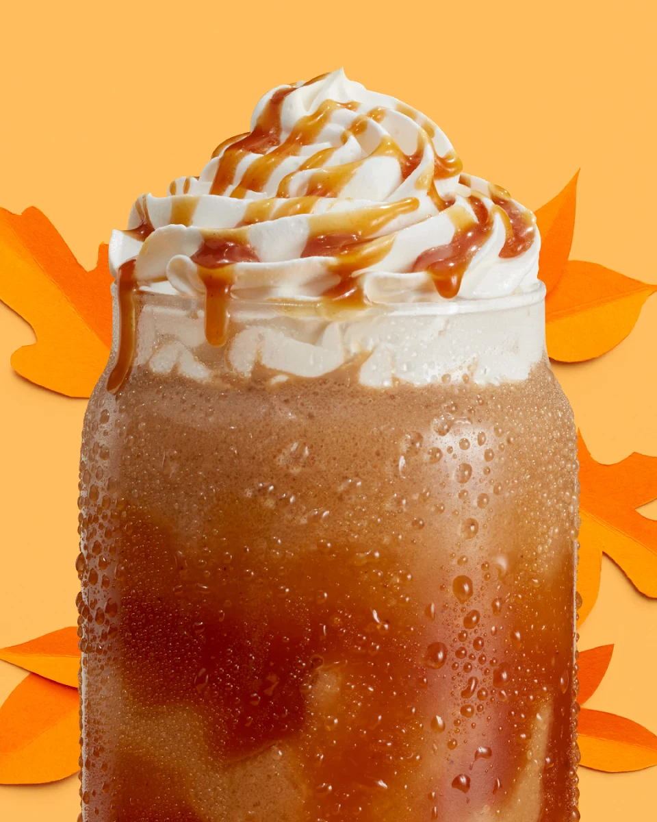 Caramel Hazelnut Mocha