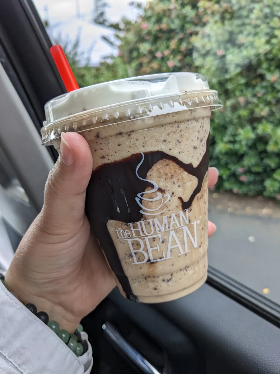 Java Chip Frappe