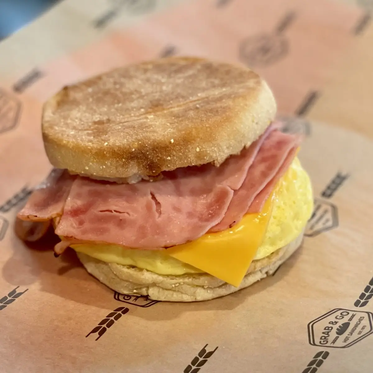 English Muffin