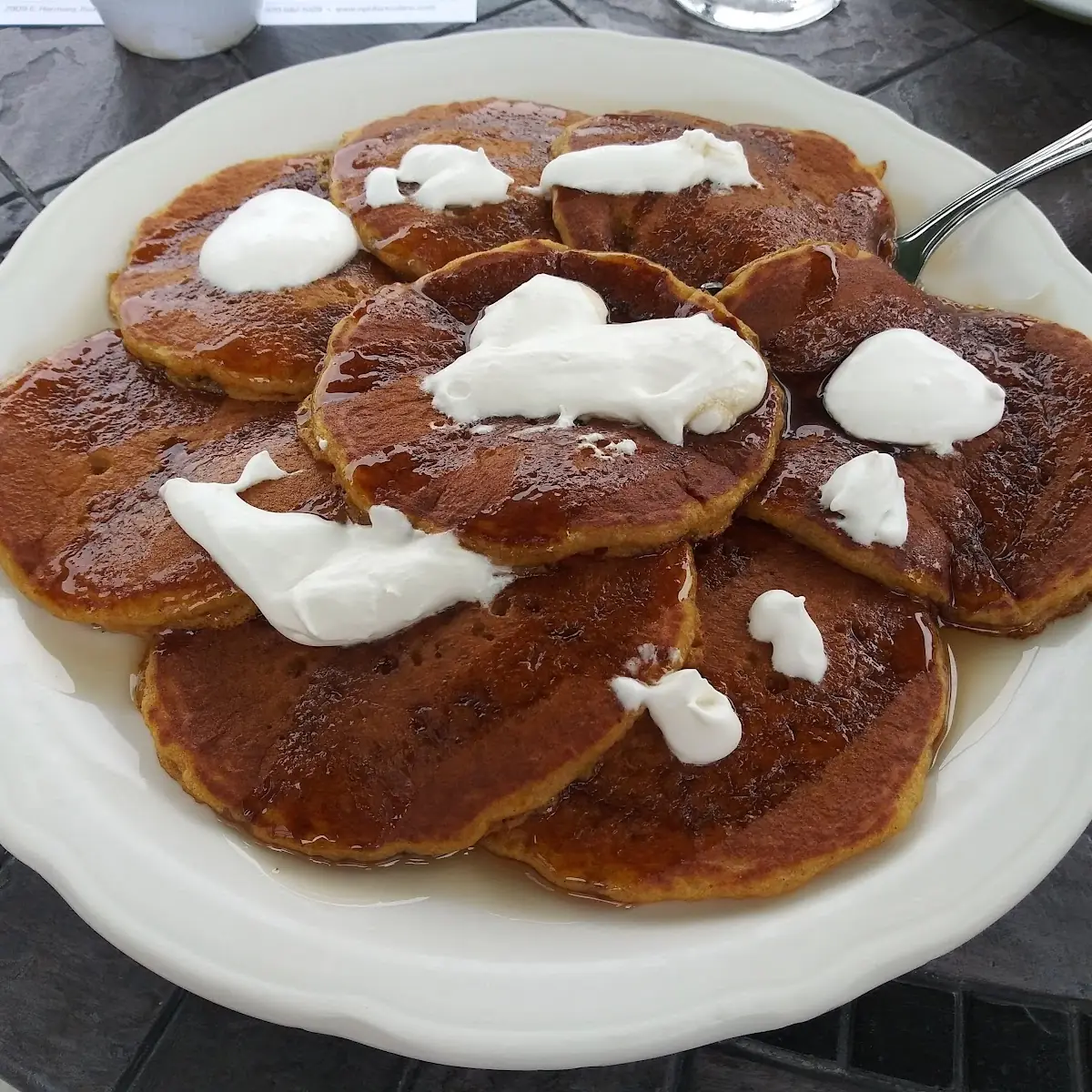 Banana Pancakes
