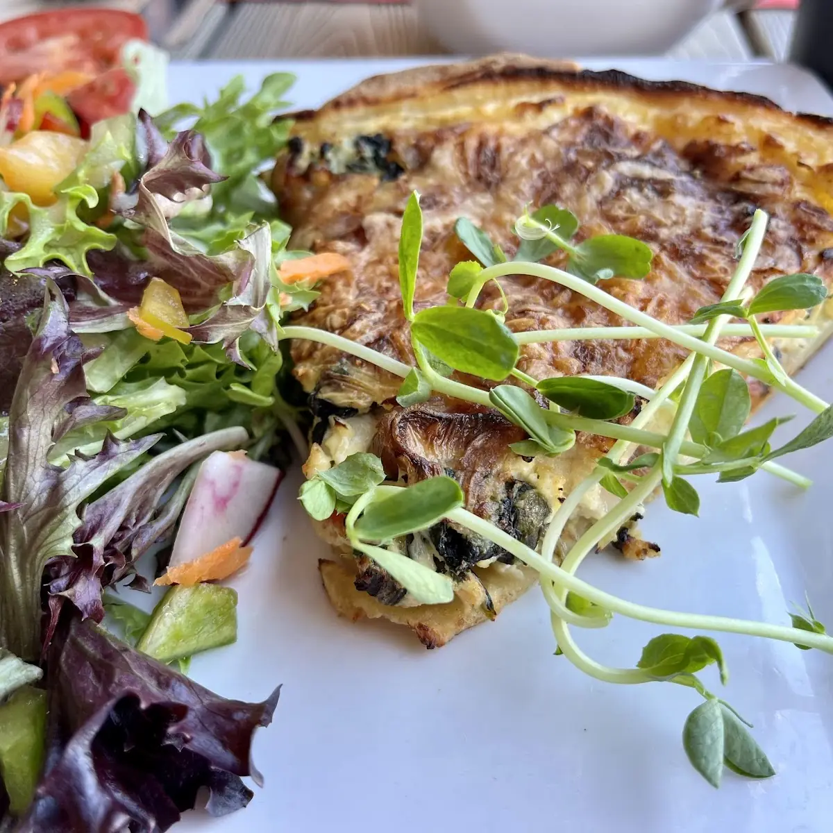 Quiche Maison