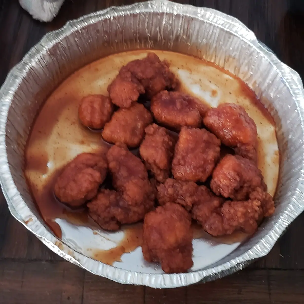 Boneless Wings