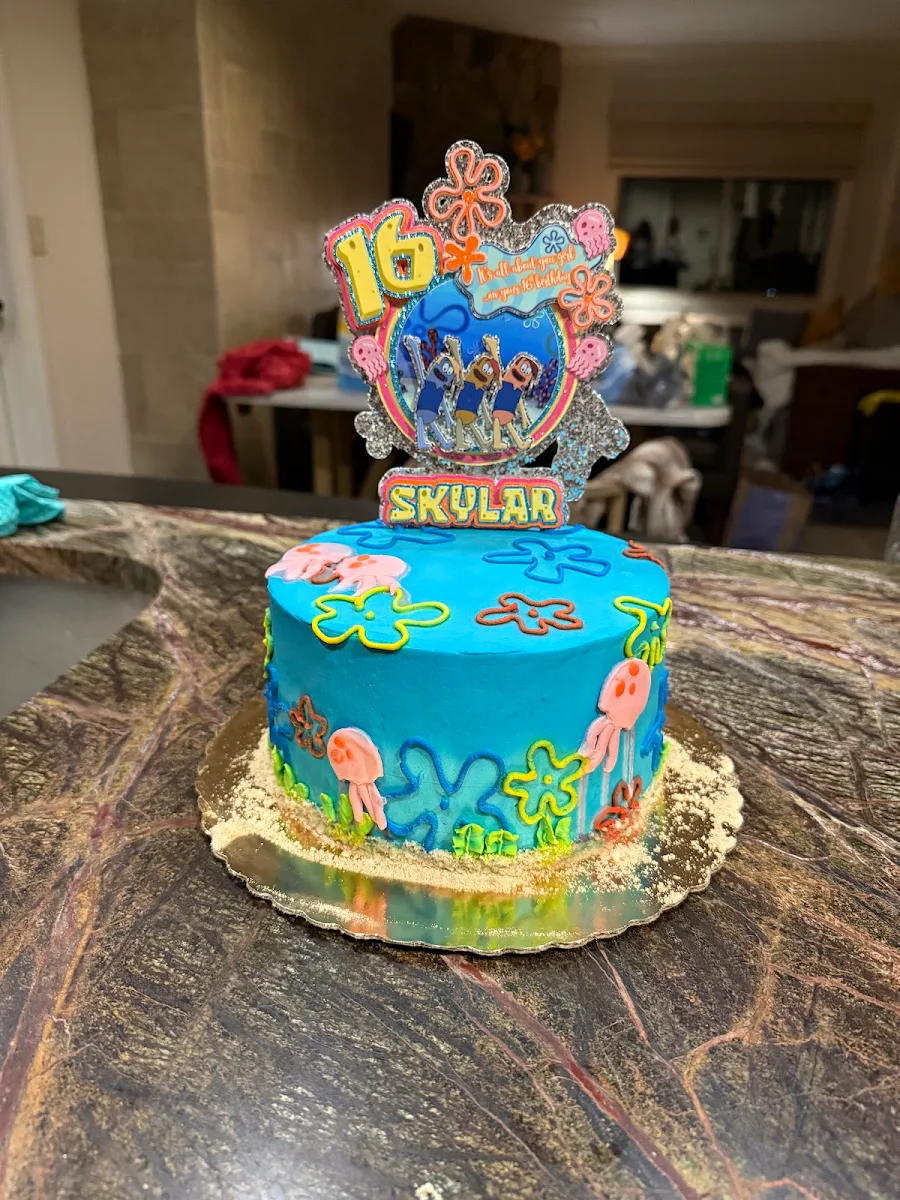 Birthday Cake
