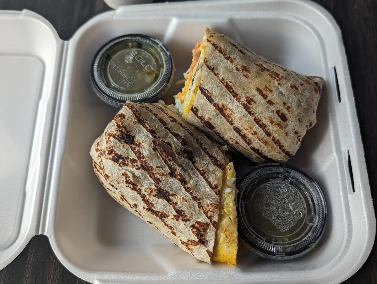 Breakfast Burrito