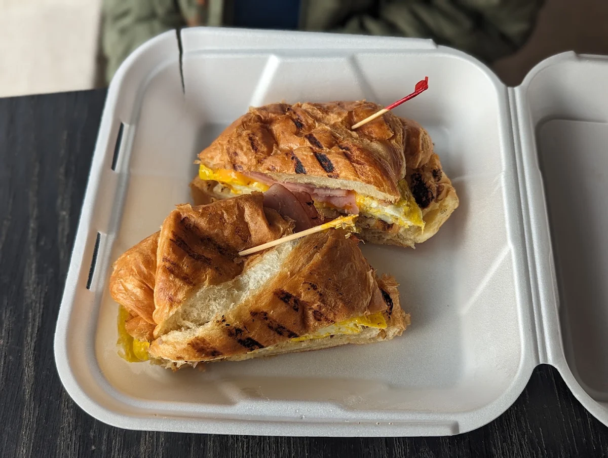 Breakfast Sandwich