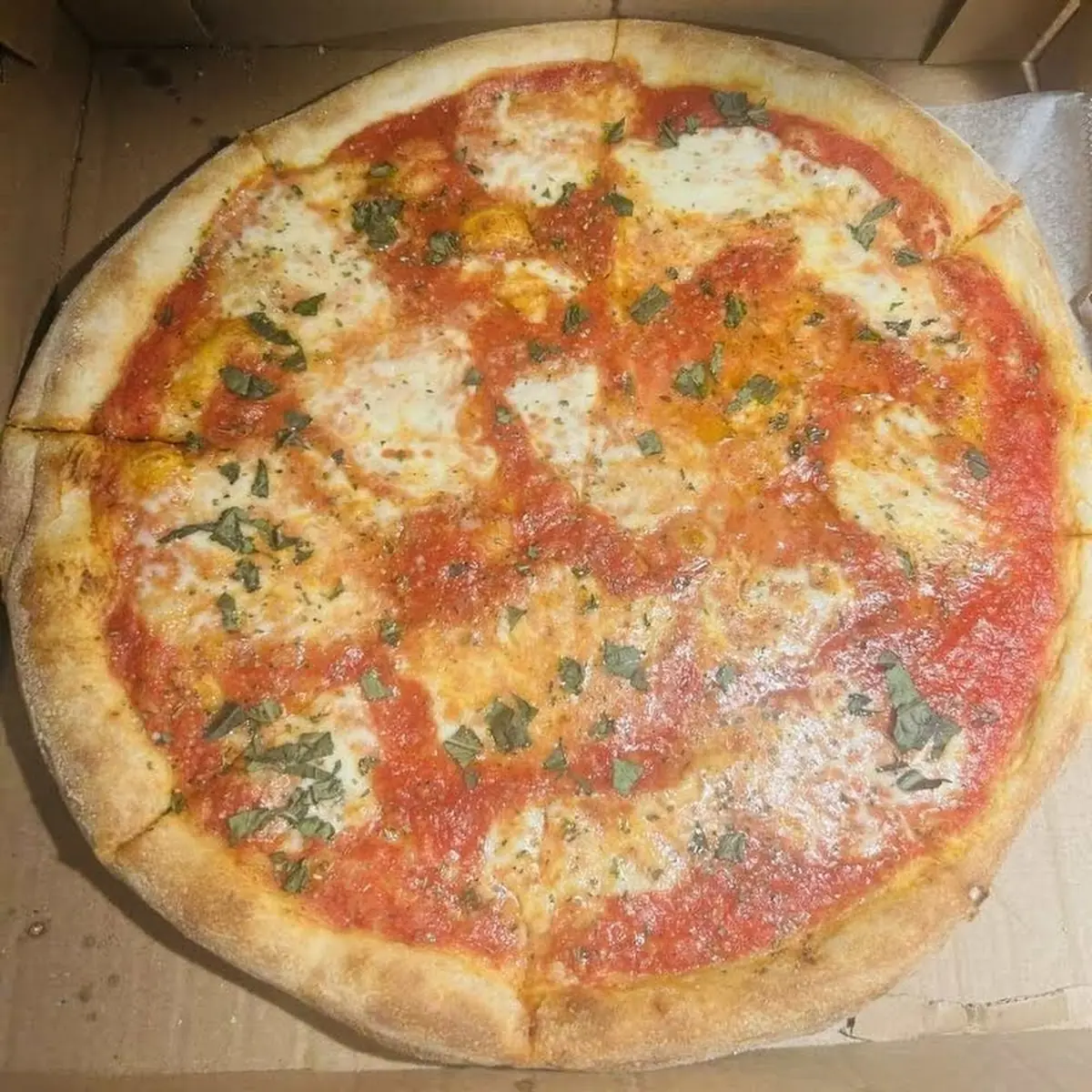 Cheese Pizza