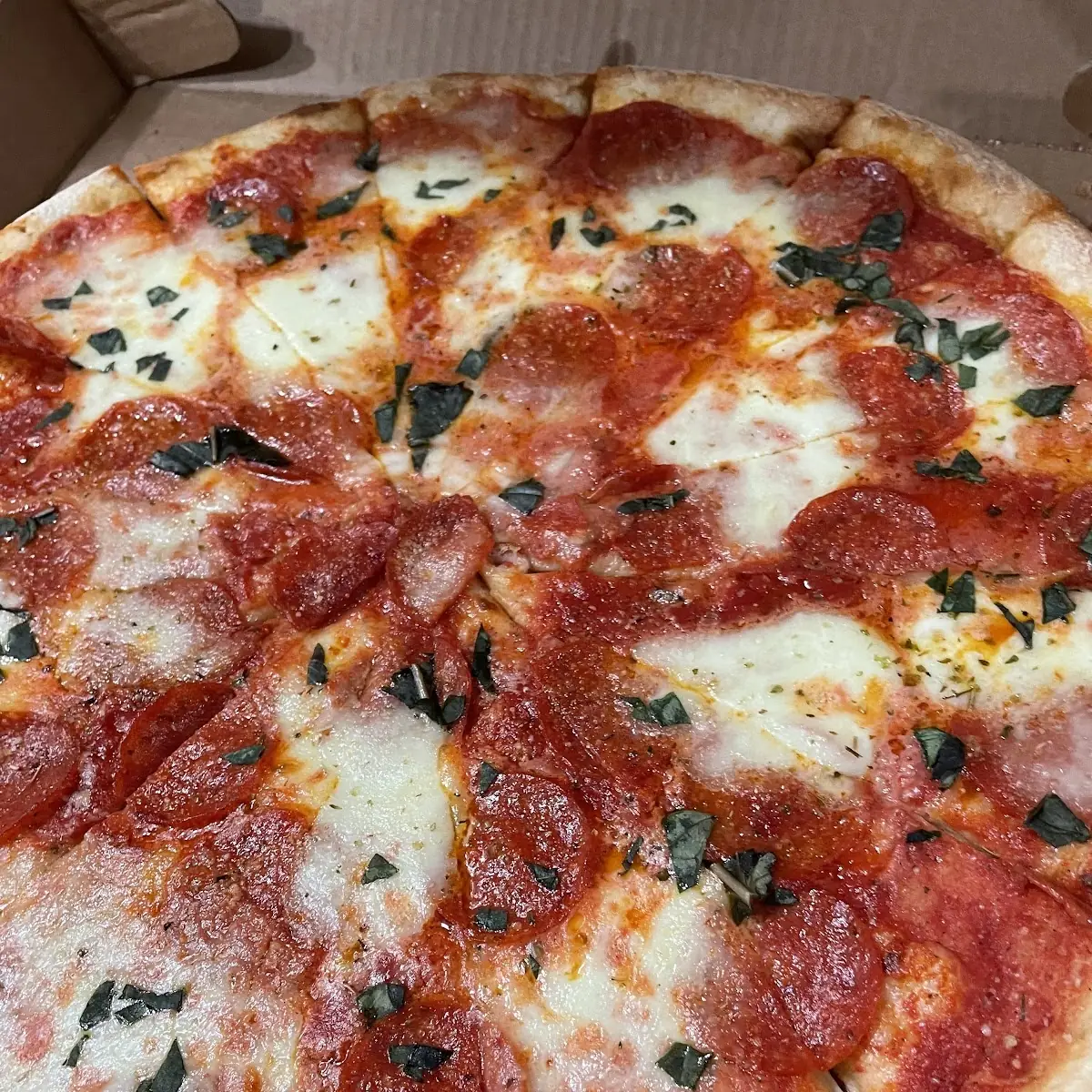 Margherita Pizza