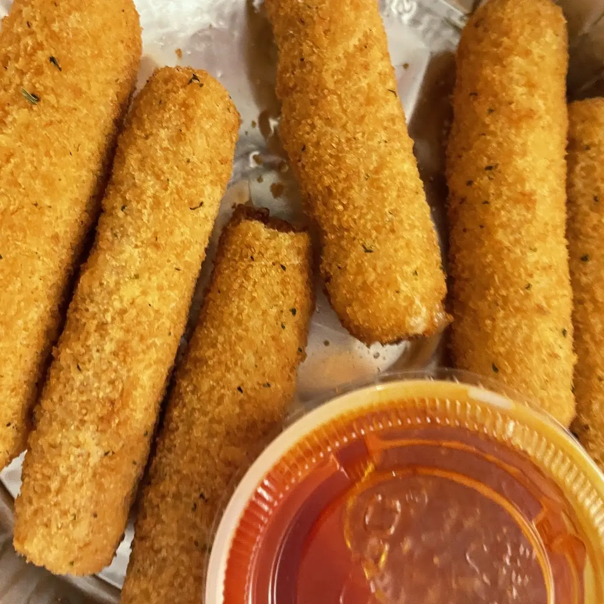 Mozzarella Sticks