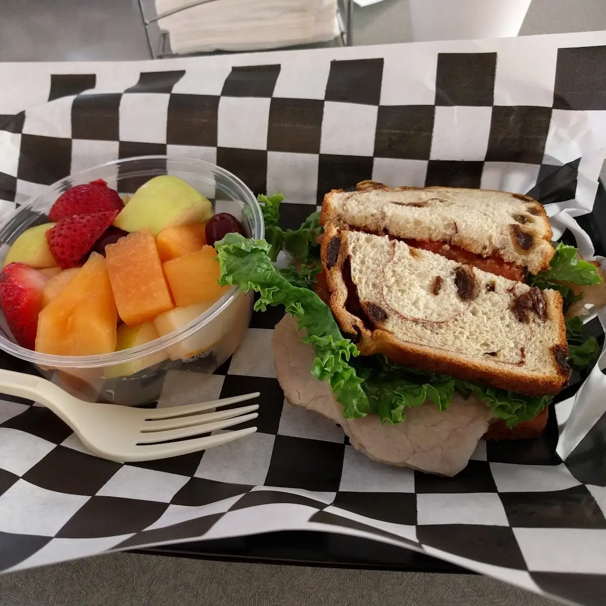Fresh Fruit Salad
