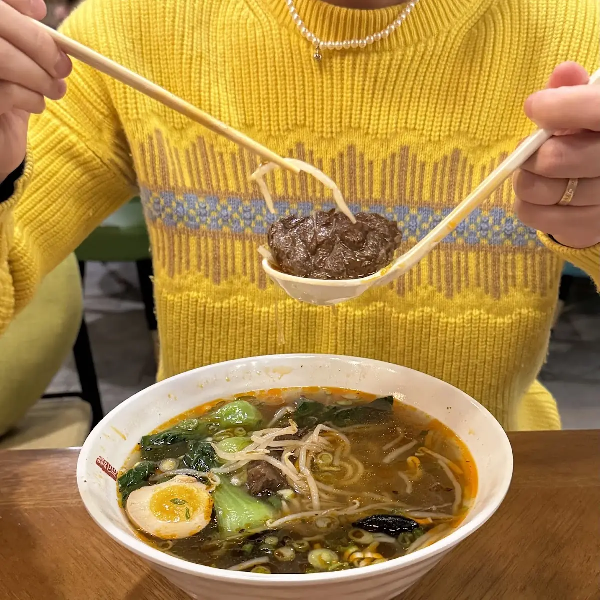 Beef Noodle