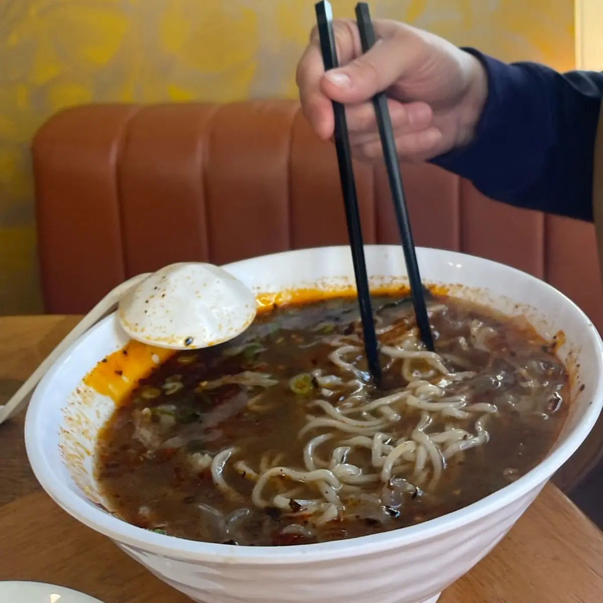 Kung Fu Noodles