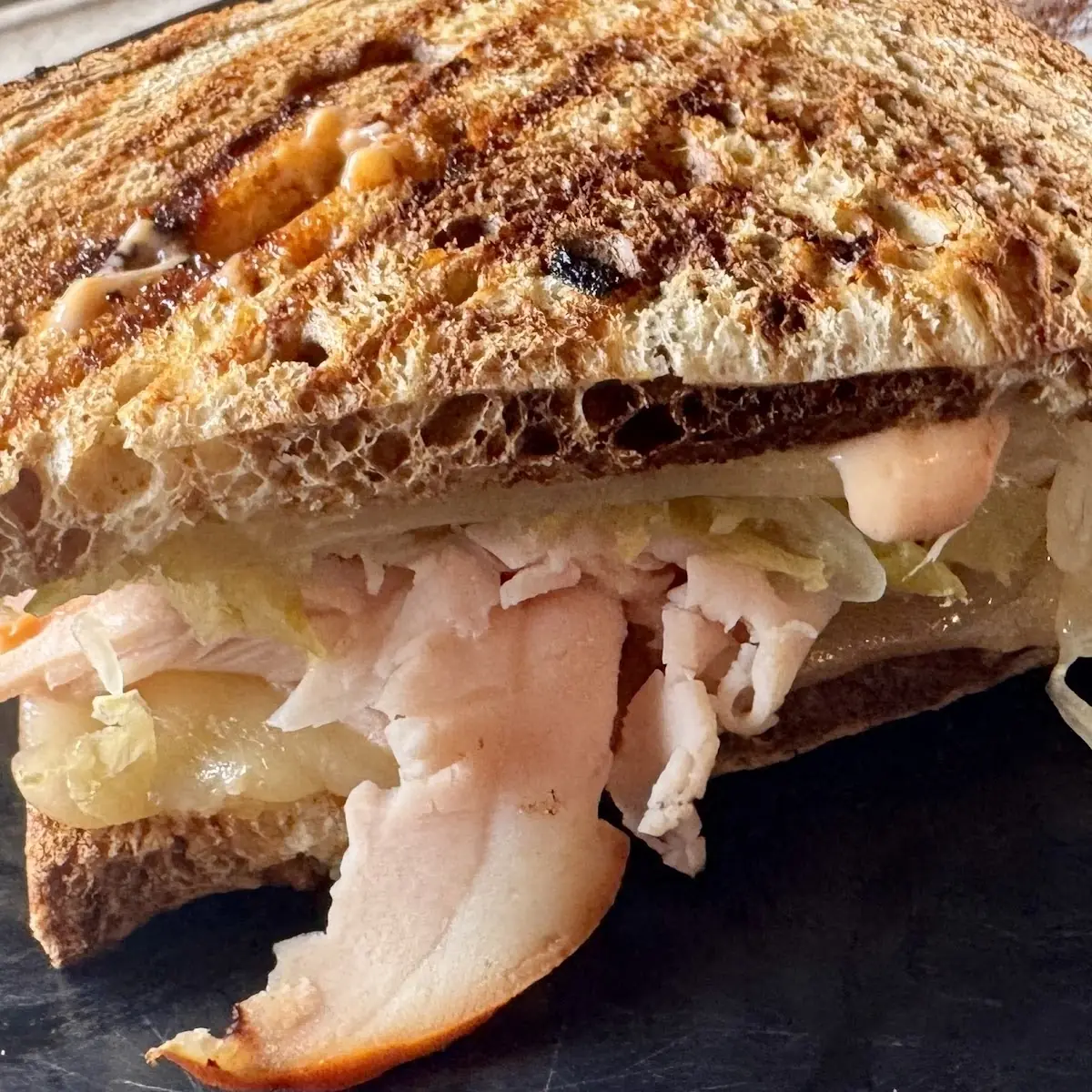 Thousand Island Dressing