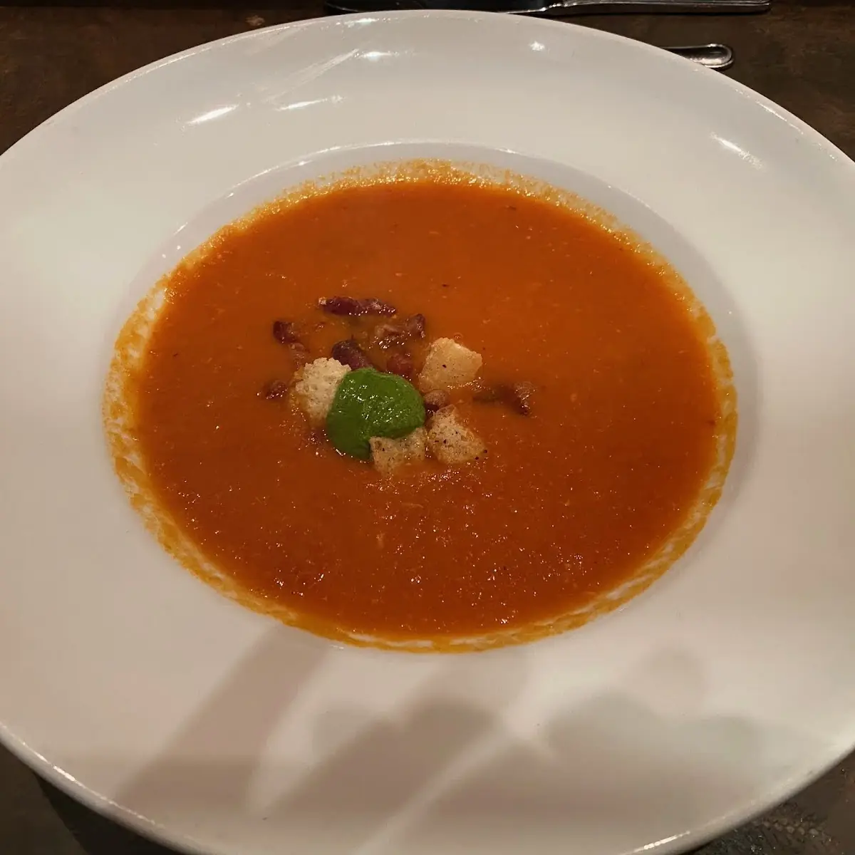 Lobster Bisque