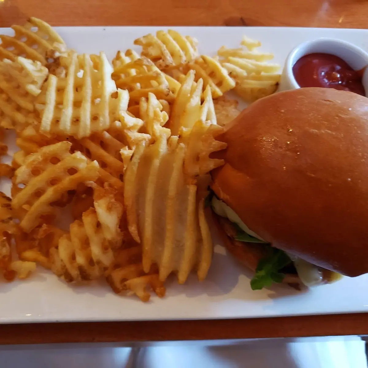 Trio Burger
