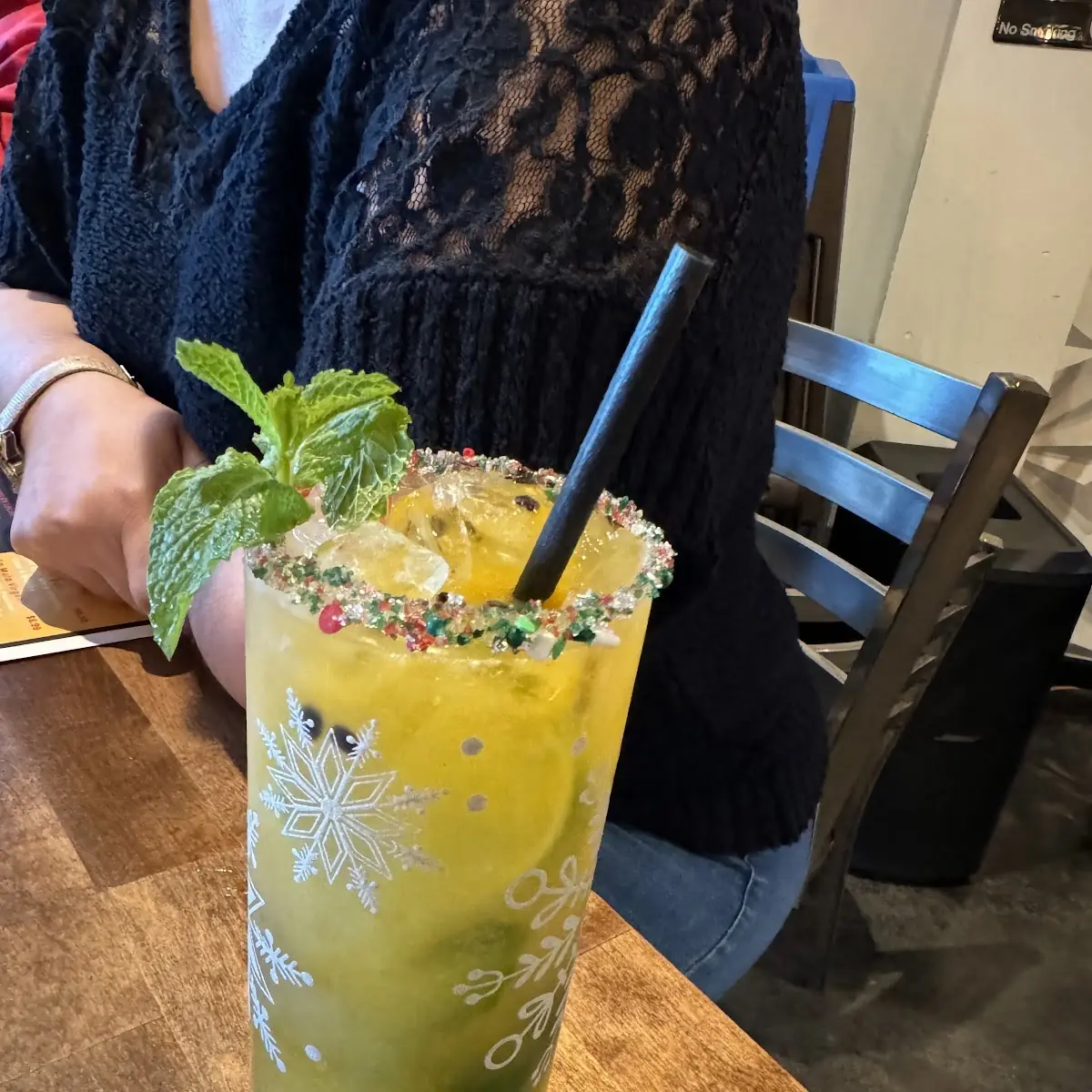 Mango Mojito