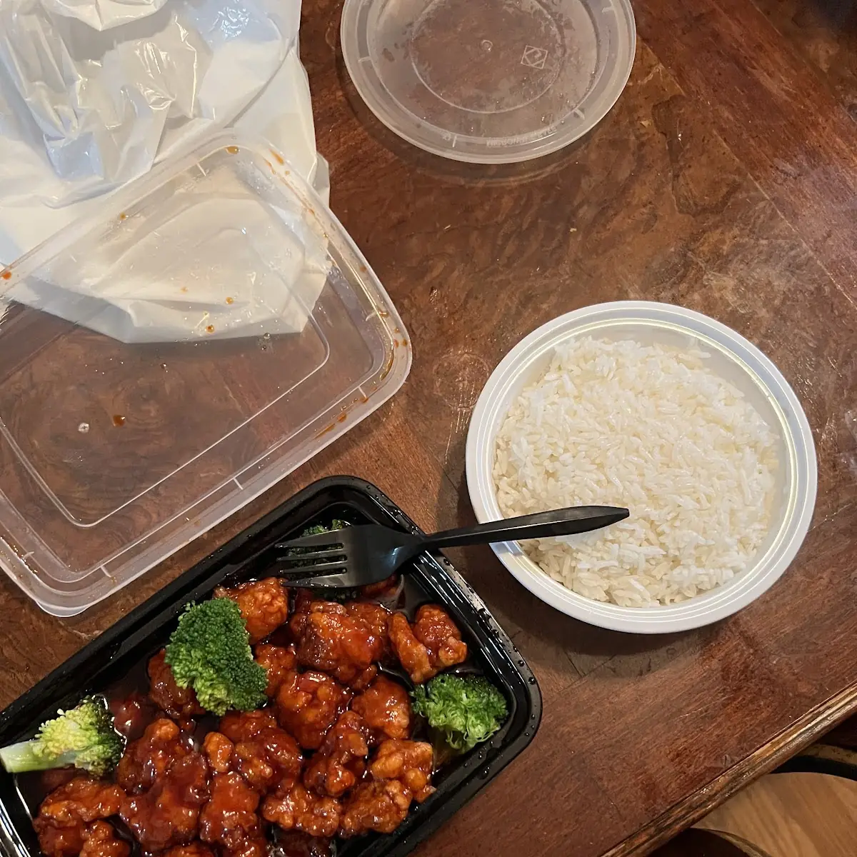 General TSO Chicken