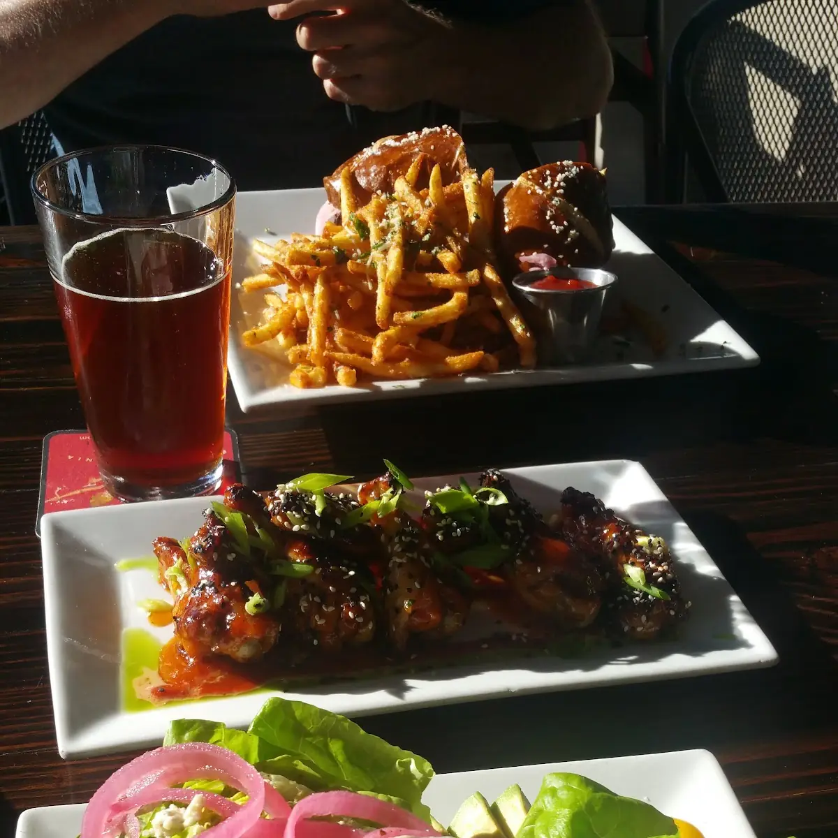 Wedge Salad