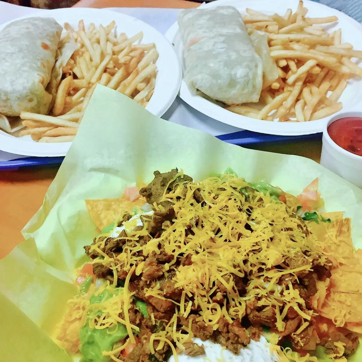 Campechano Mini Taco