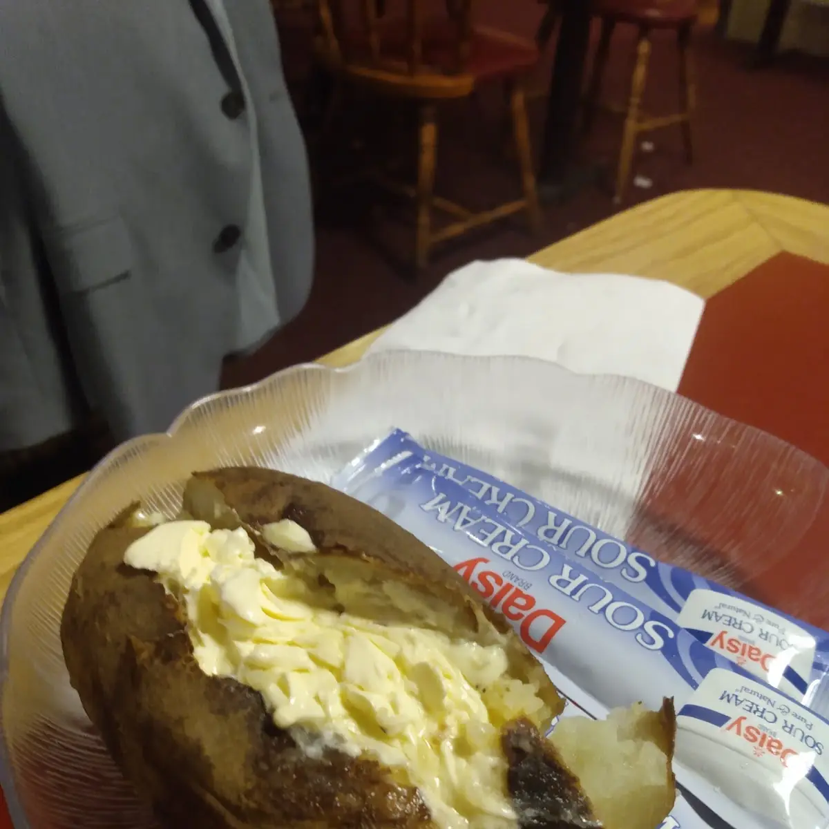 Baked Potato