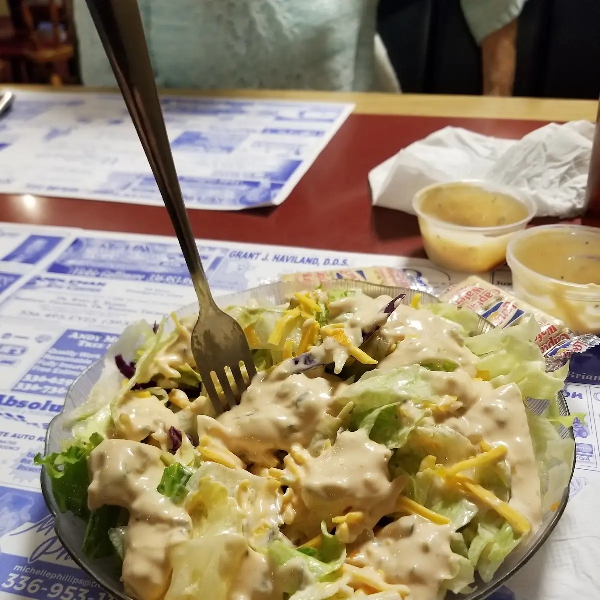 House Salad