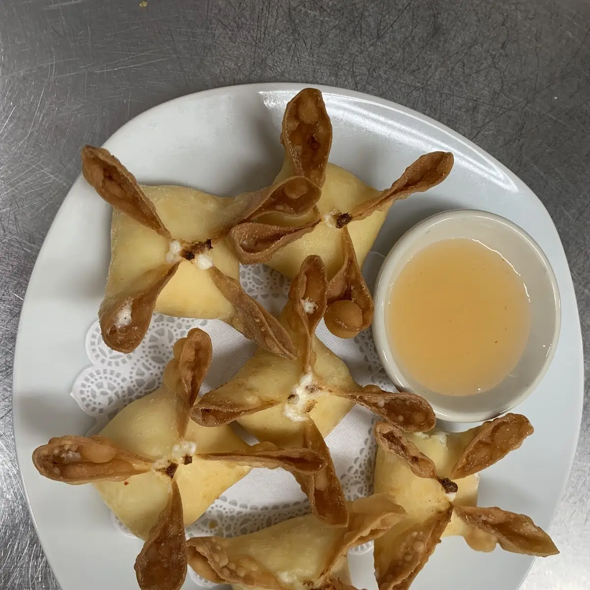 Cream Cheese Rangoon