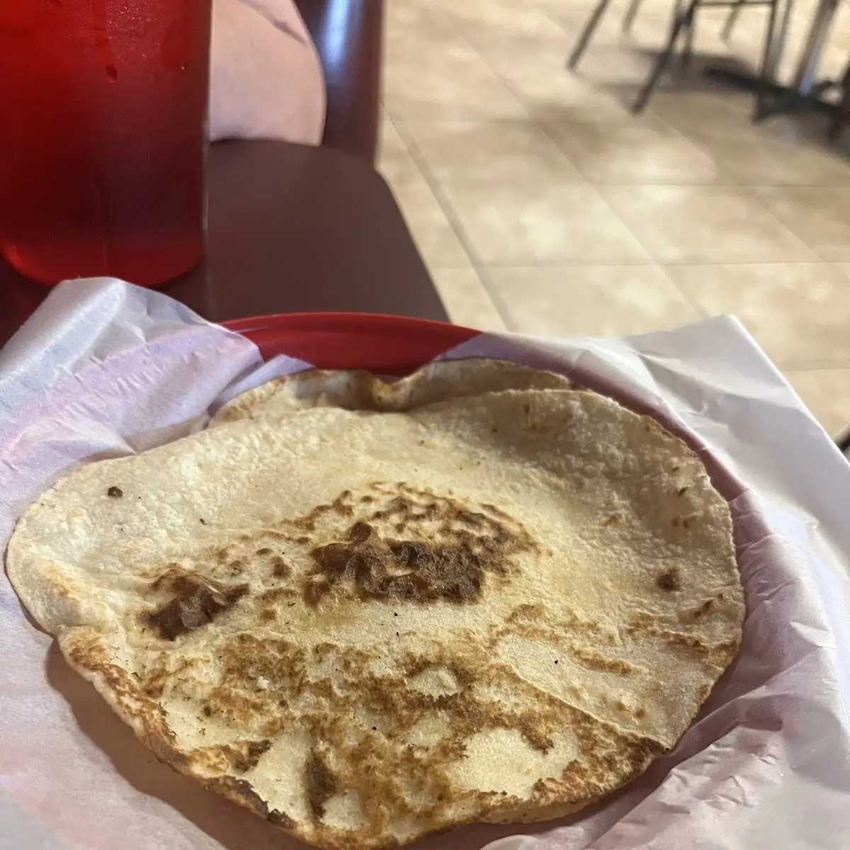 Corn Tortillas