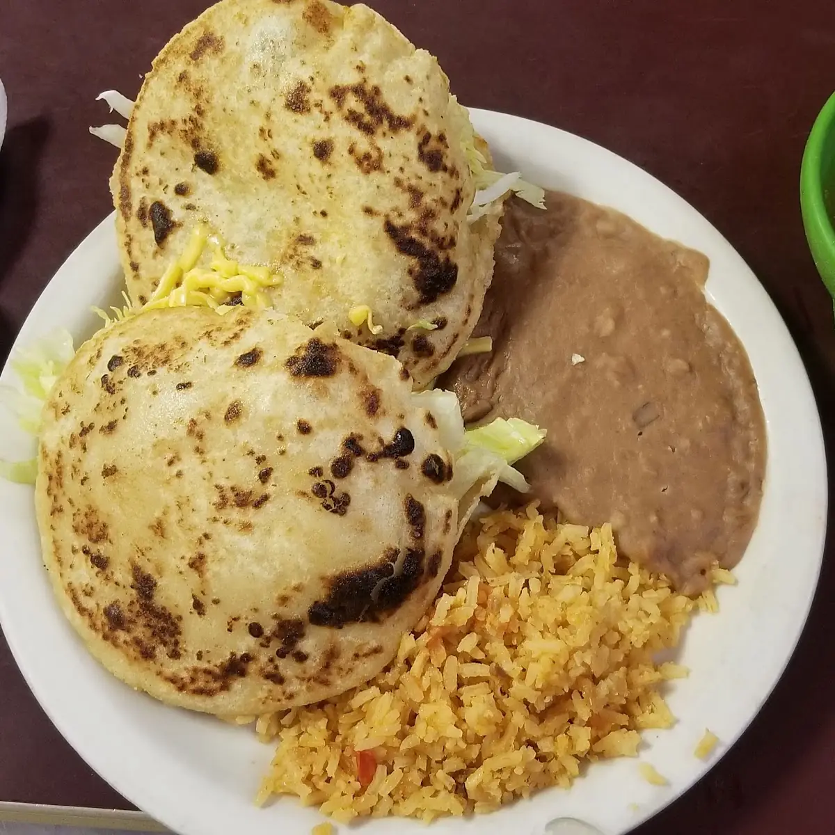 Gordita Plate