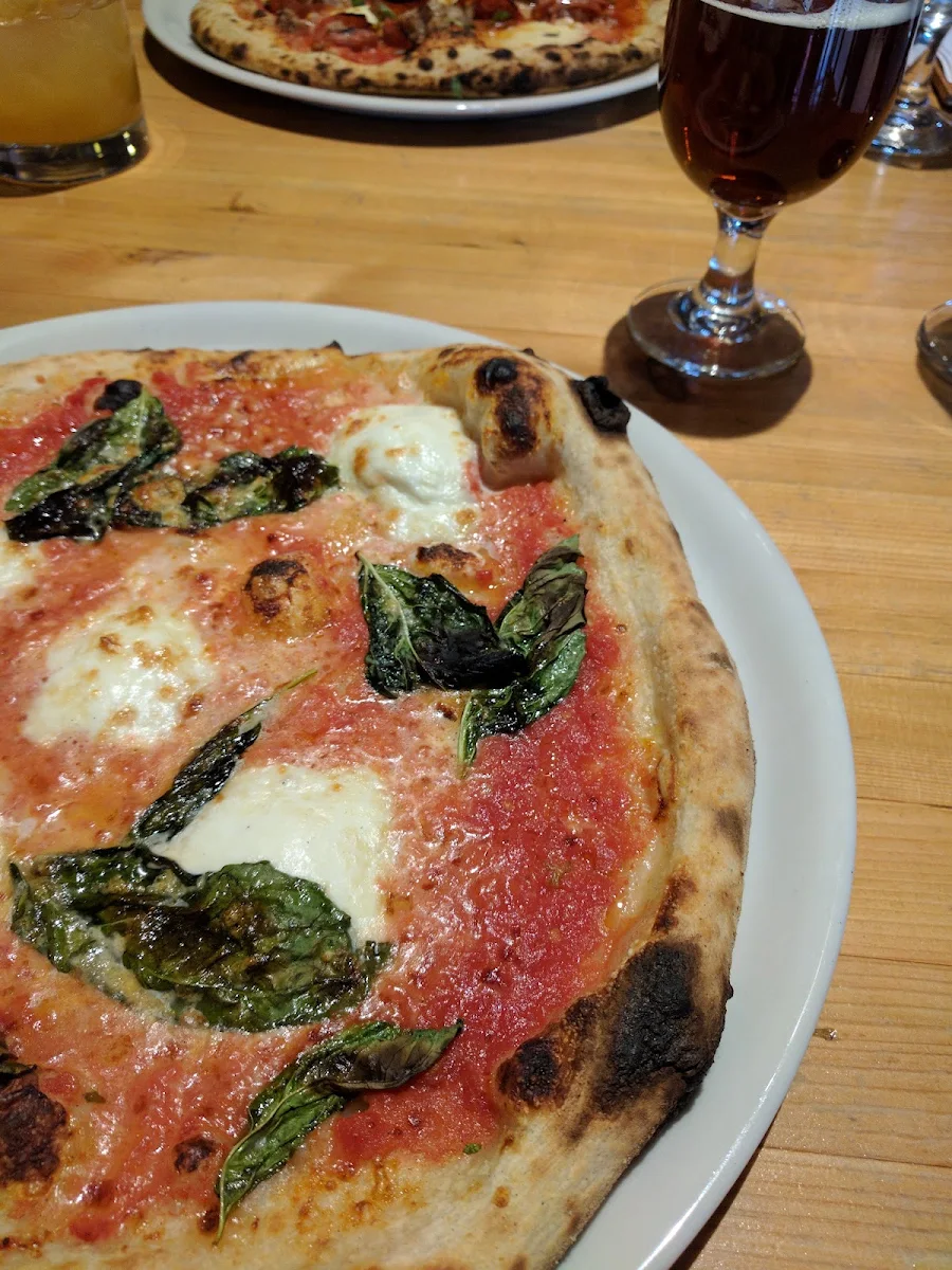 Margherita Pizza