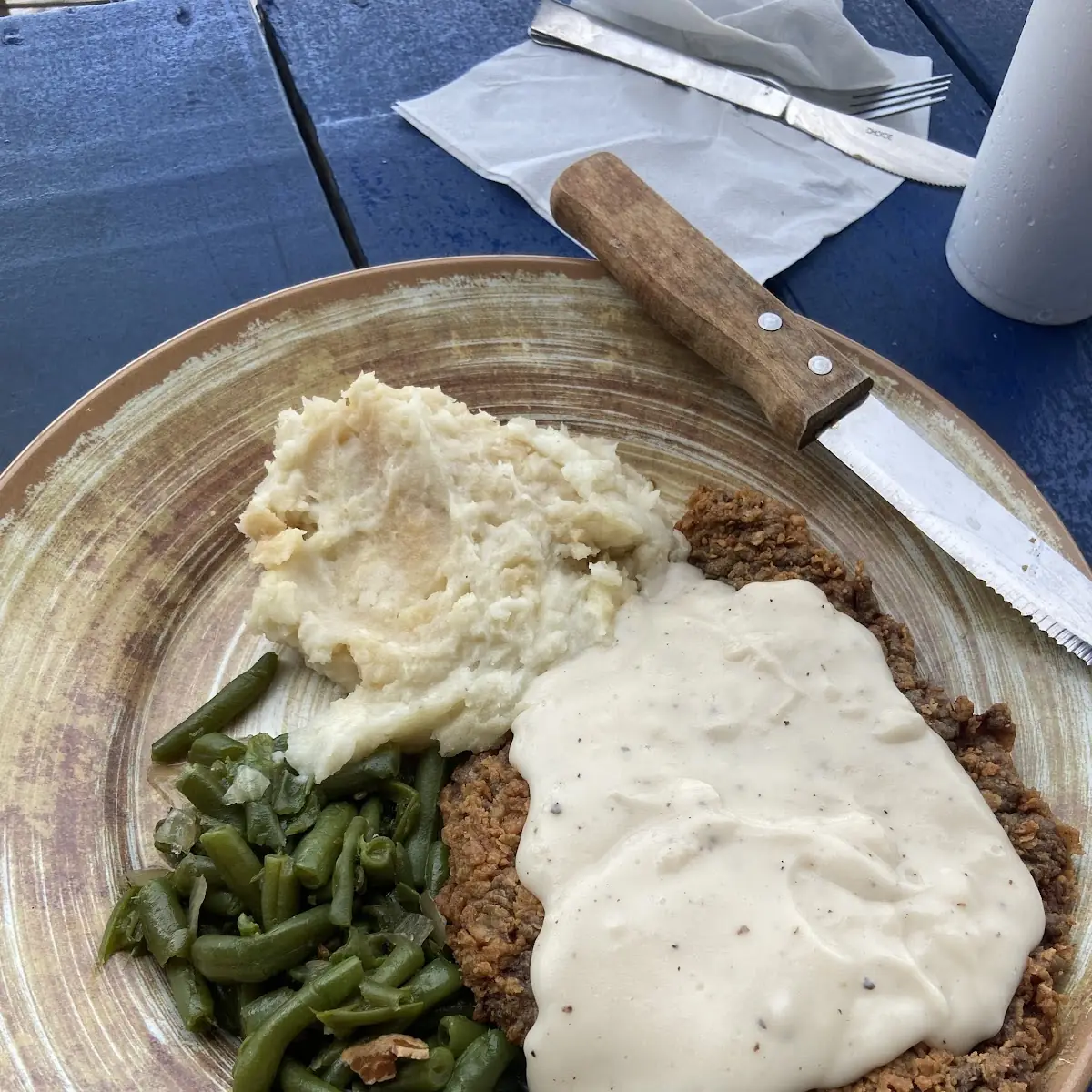 Chicken Fried Steak