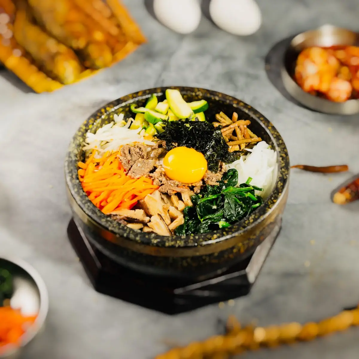 Bulgogi Bibimbap