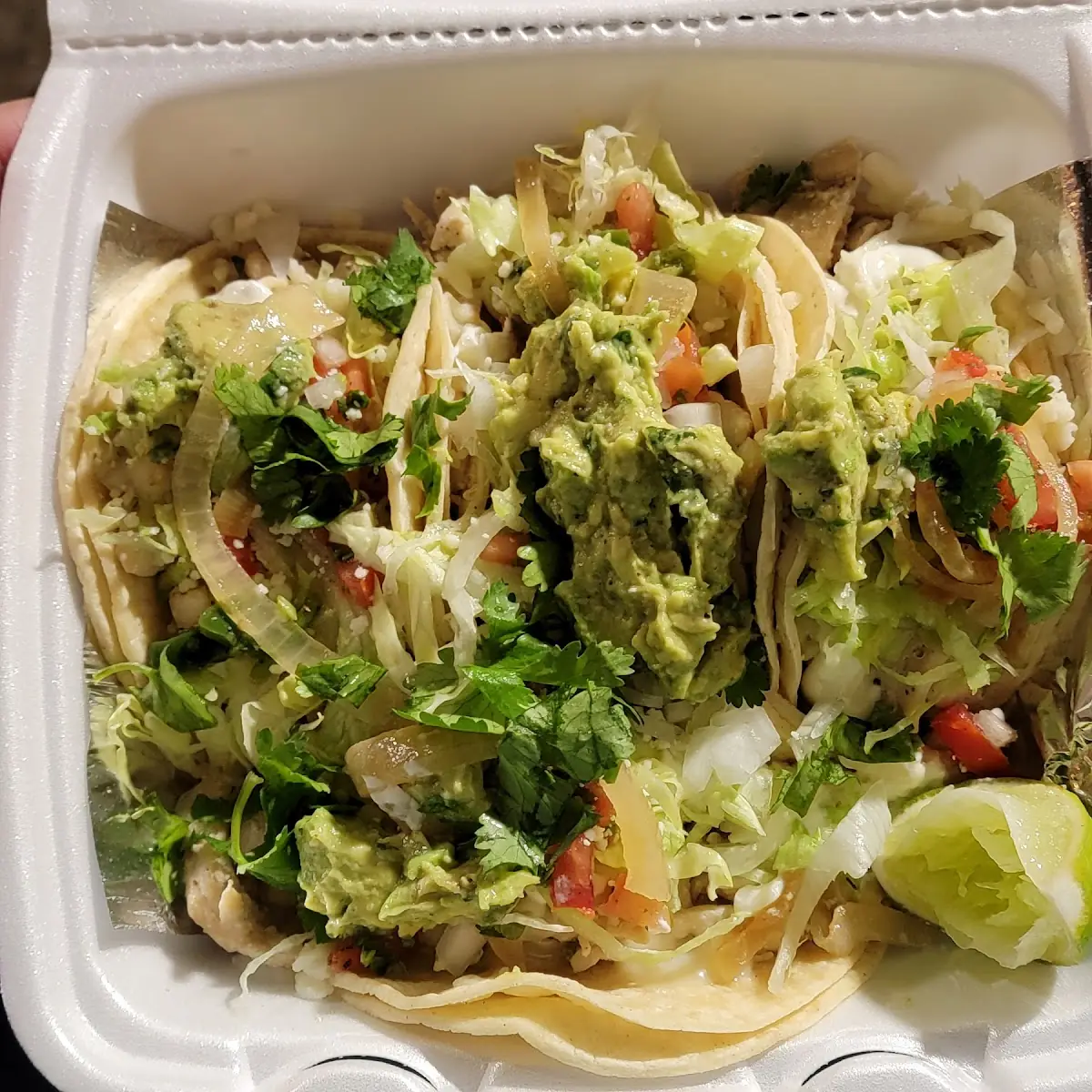 Burrito Bowl