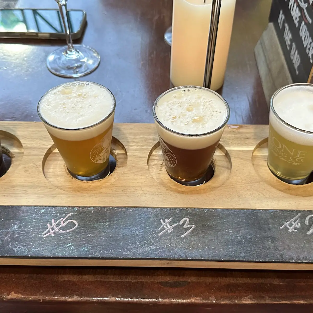 Beer Flight