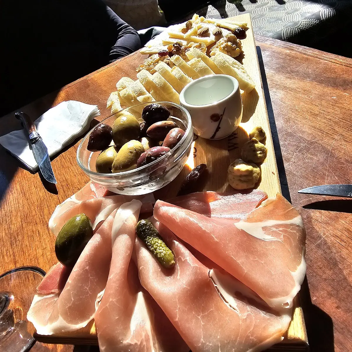 Charcuterie Board