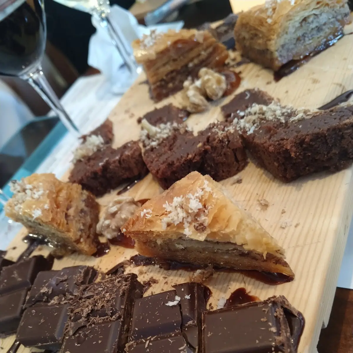 Chocolate Brownie