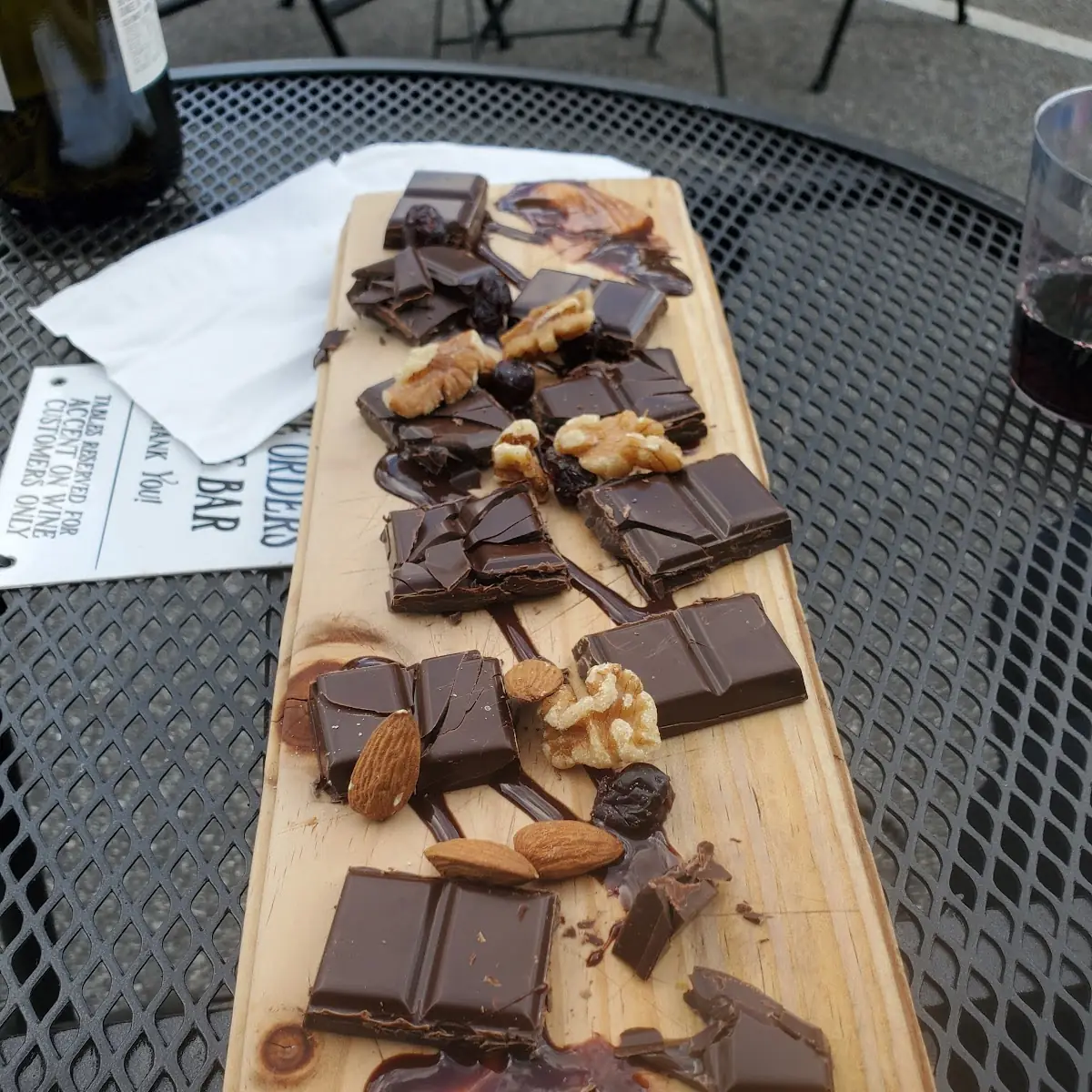 Salted Caramel Cholate