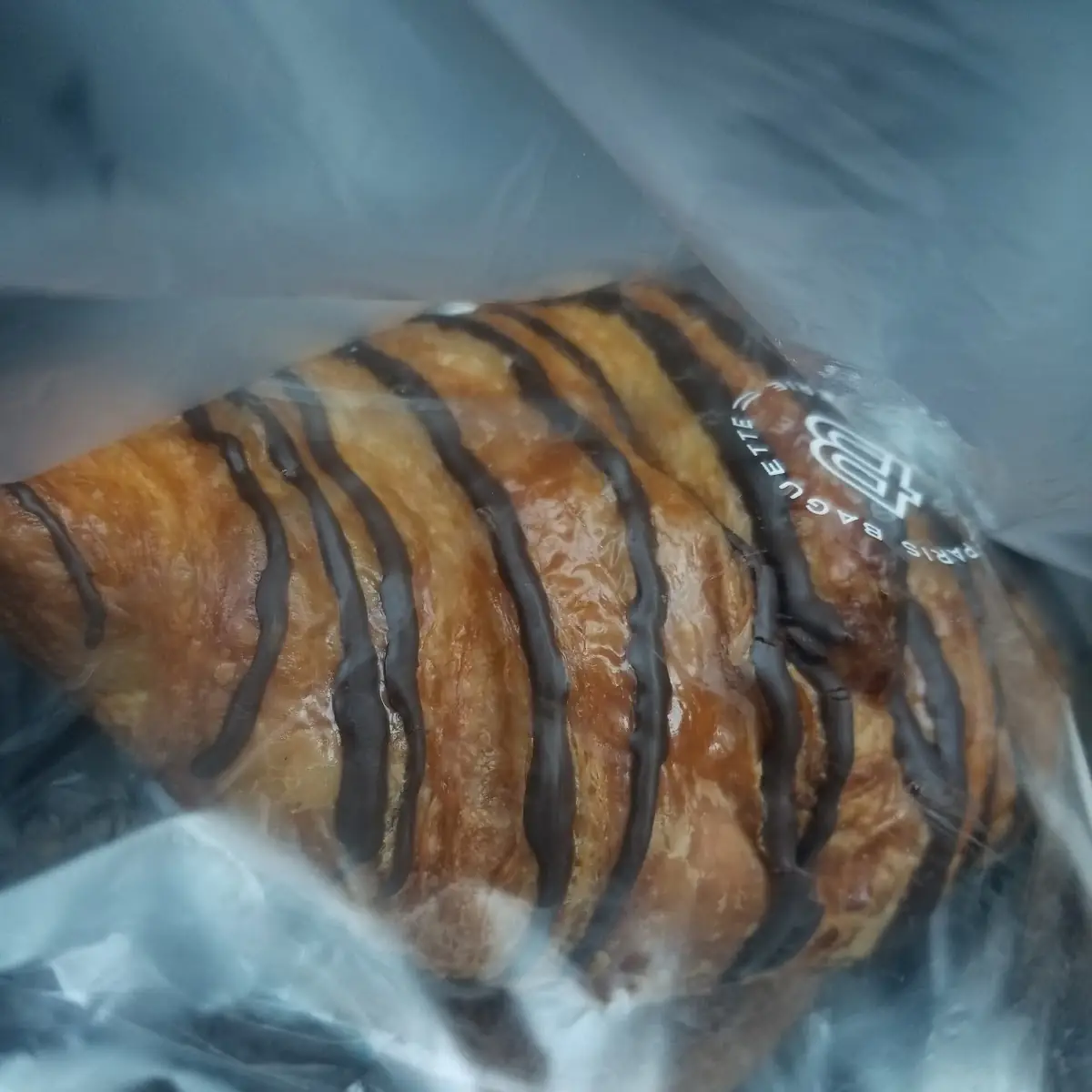 Chocolate Croissant