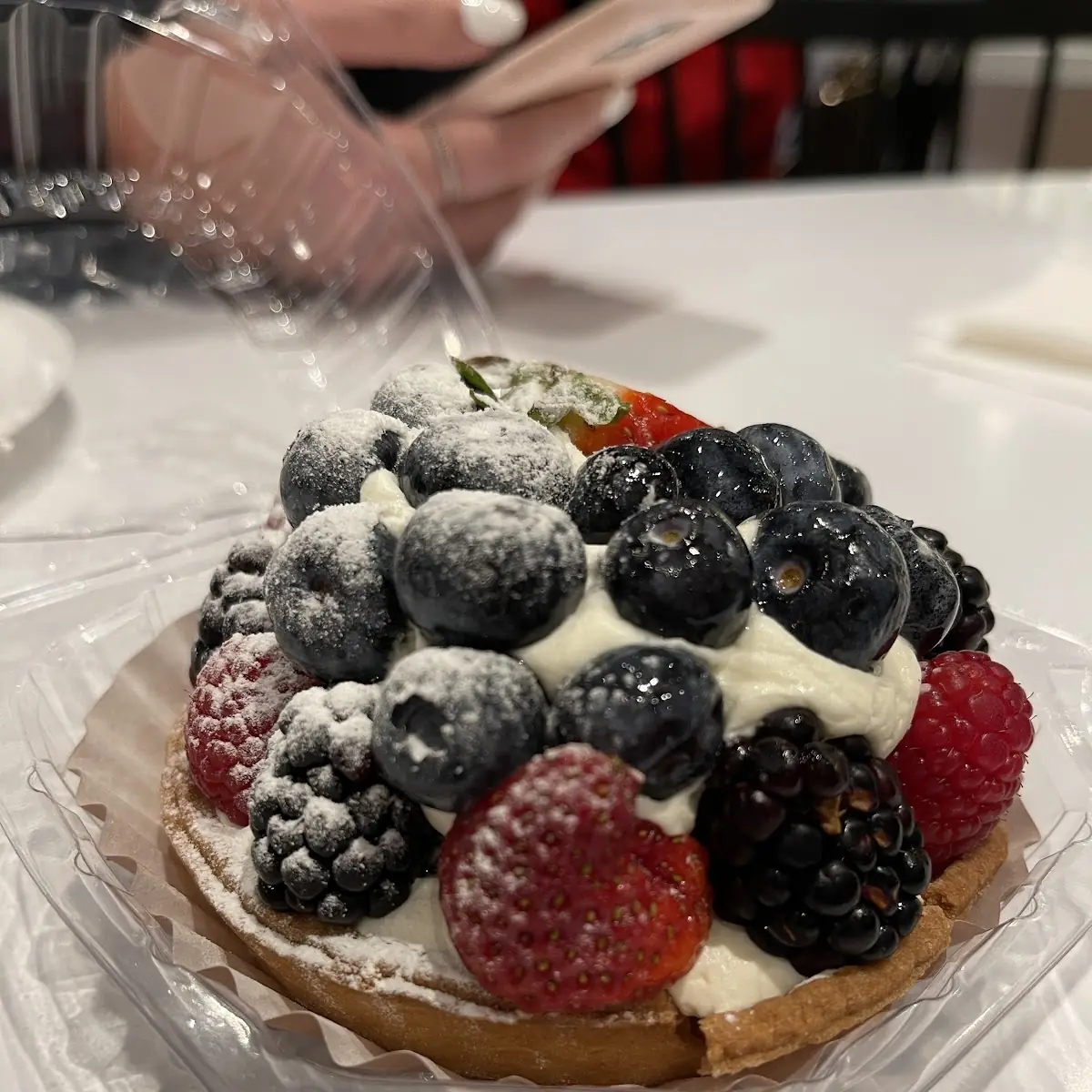 Fruit Tart