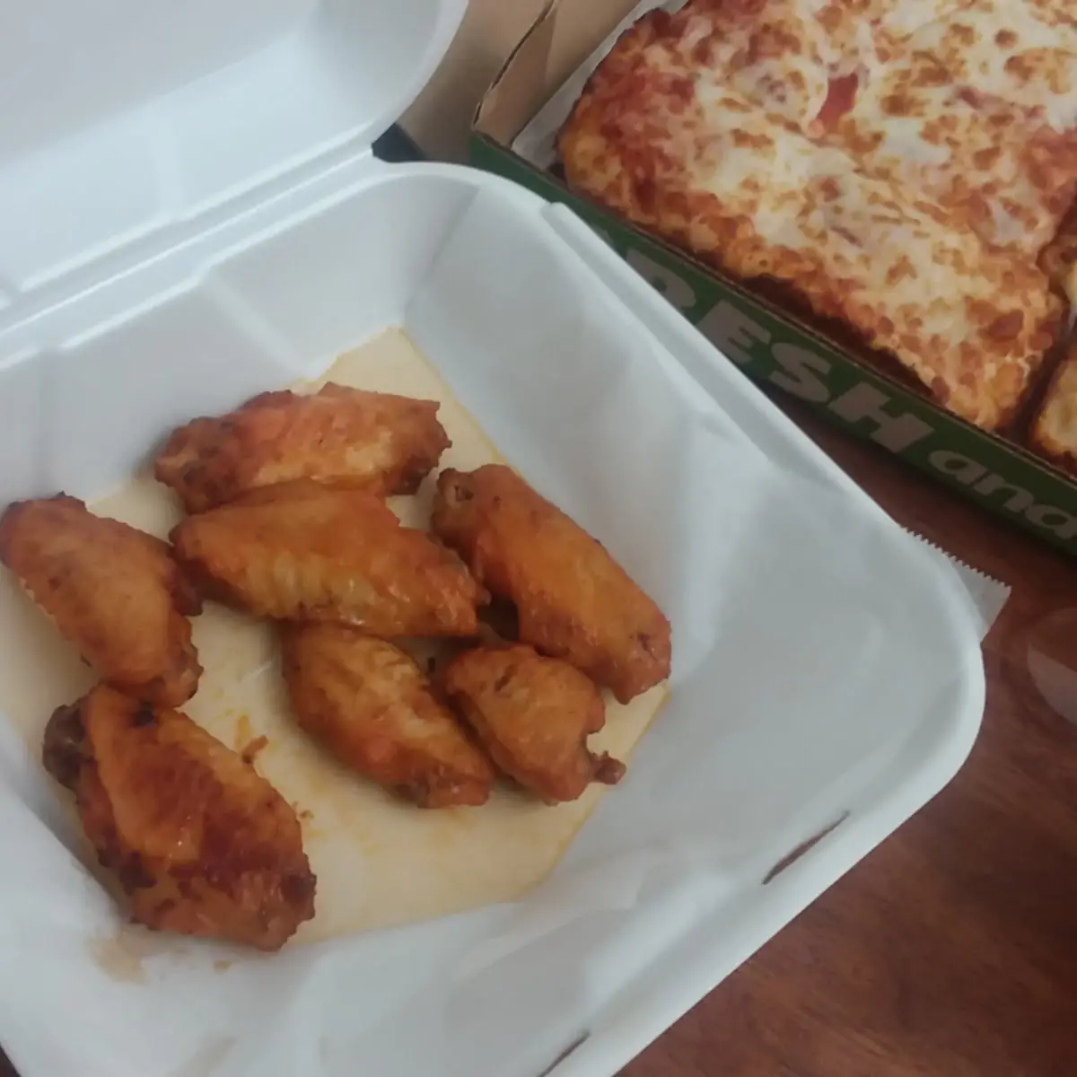 Chicken Wings