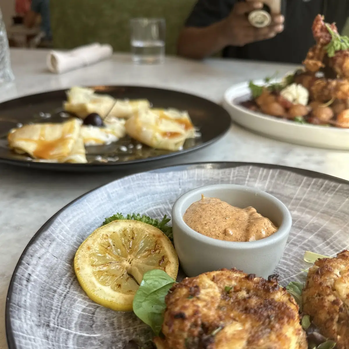 Crab Cakes