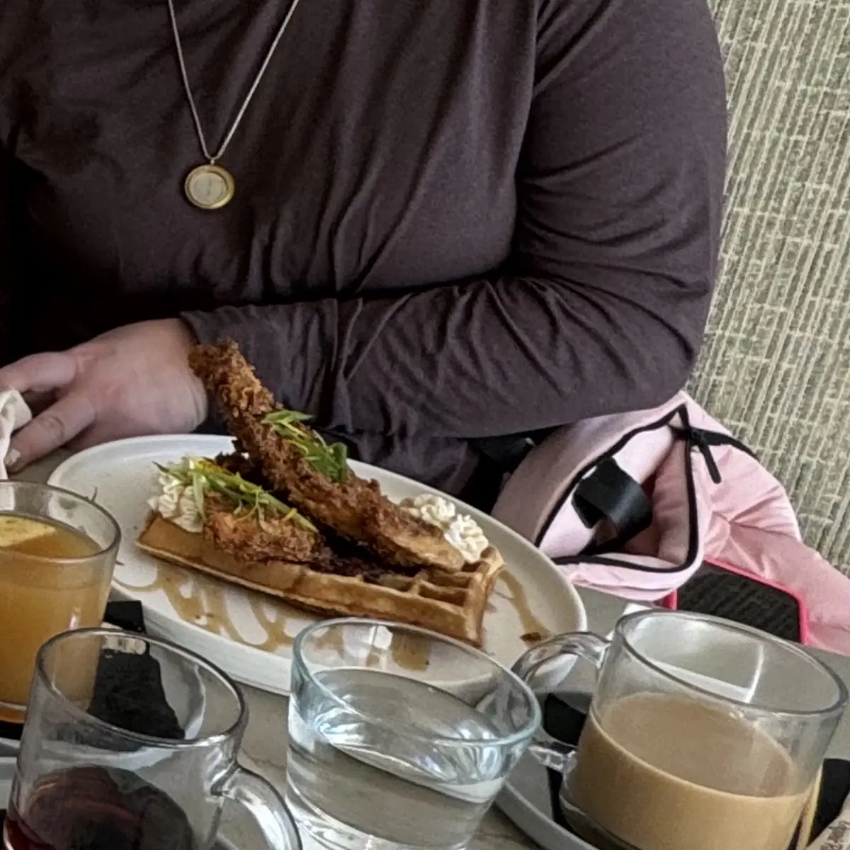 Short Ribs Eggs Benedict