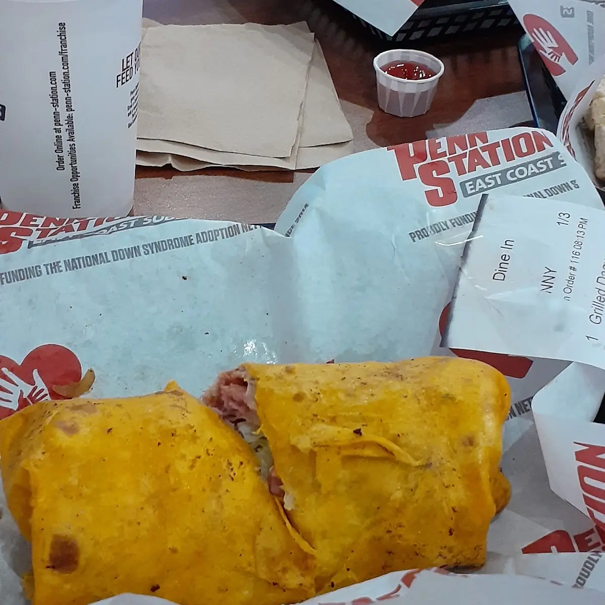 Philly Cheesesteak
