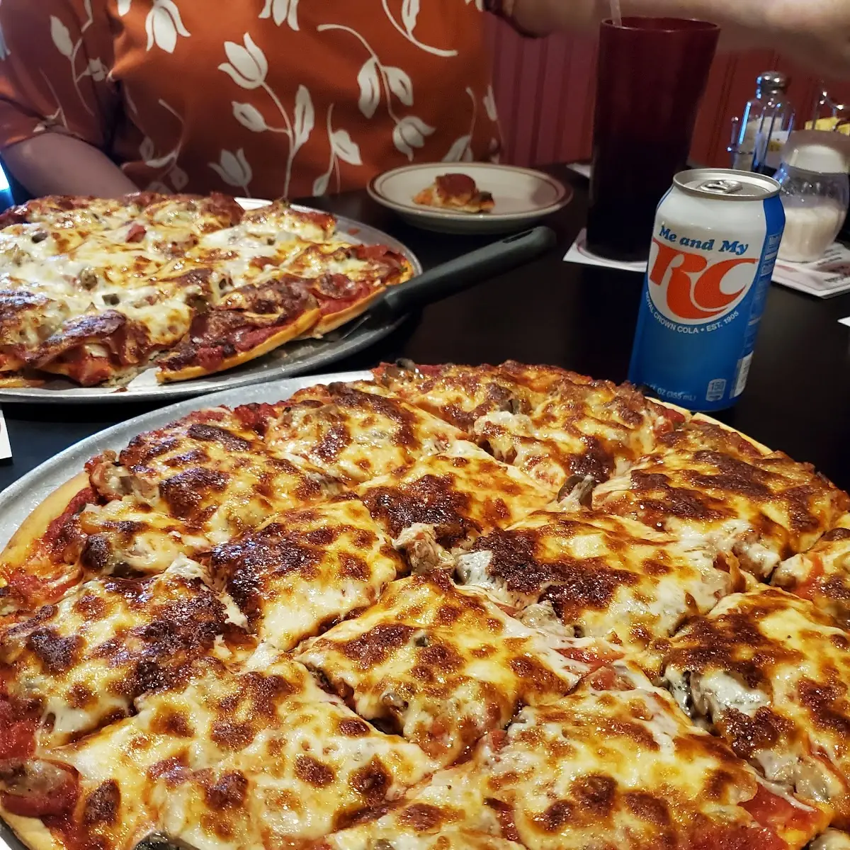14 Sausage Well-Done