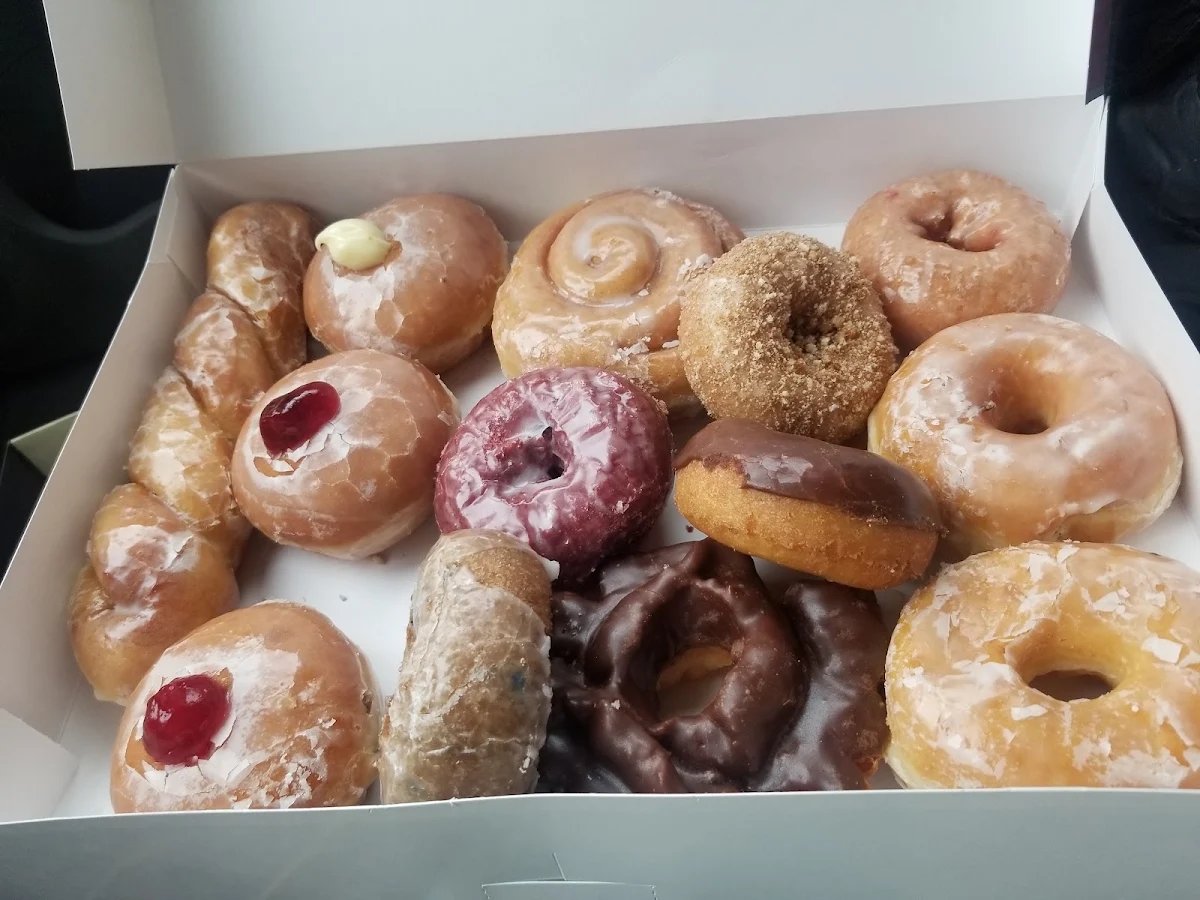 Mixed Dozen Donuts