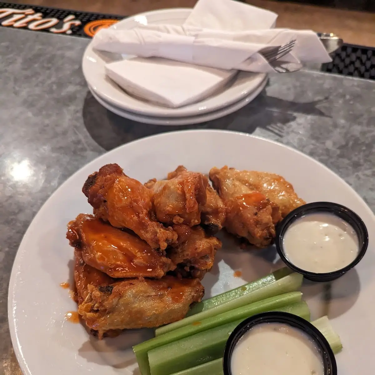 Buffalo Wings