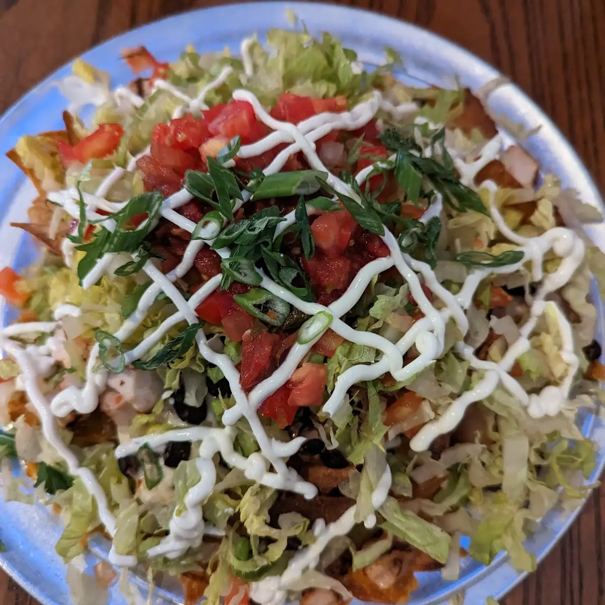 Nachos Supreme