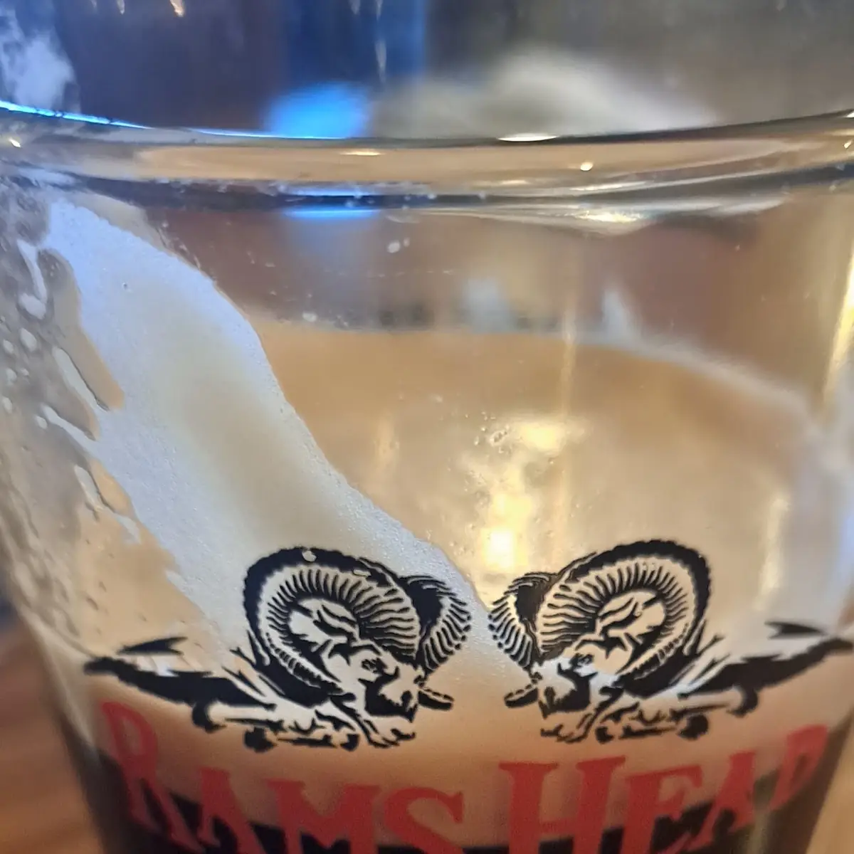 Old Dominion Root Beer Float