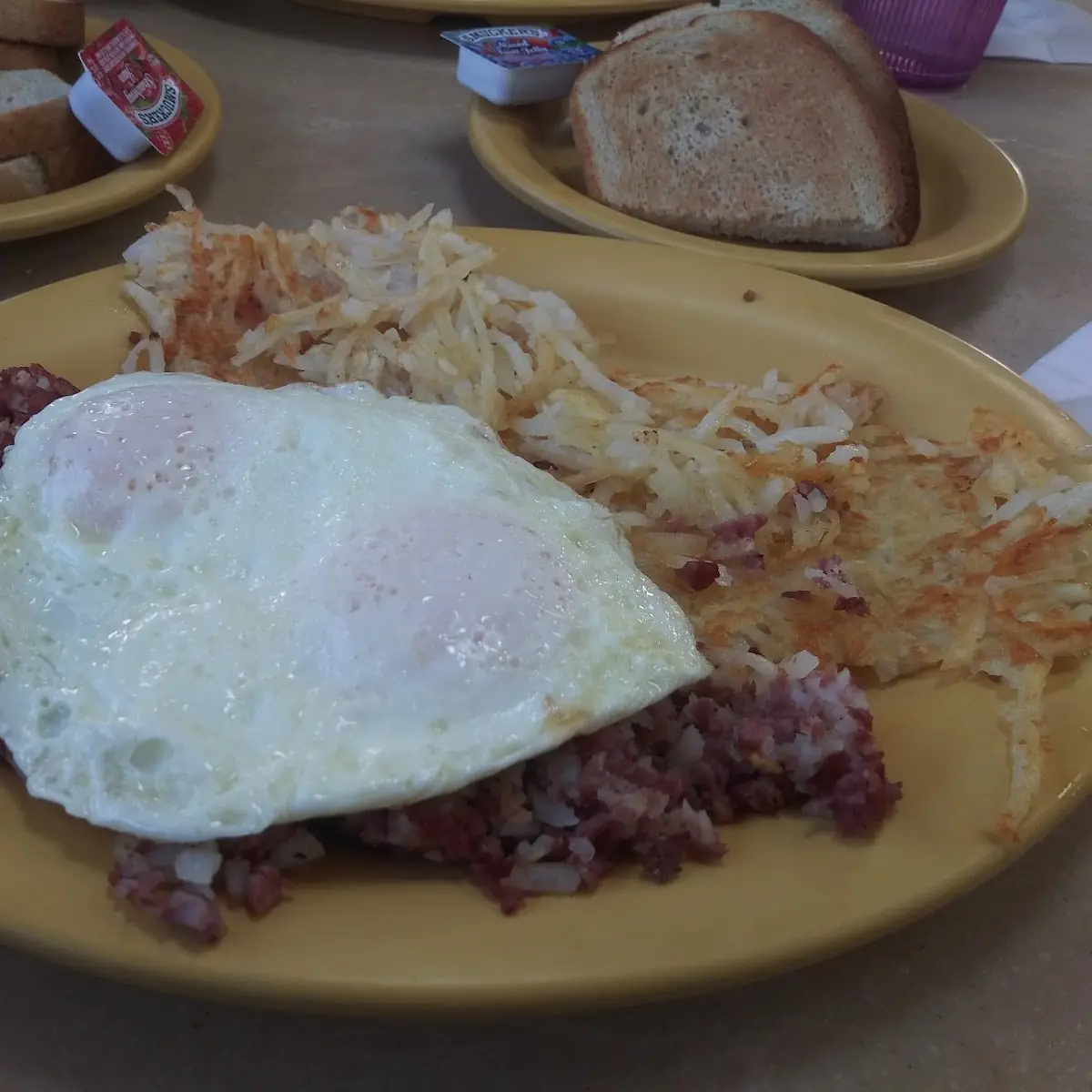 Corned Beef Hash