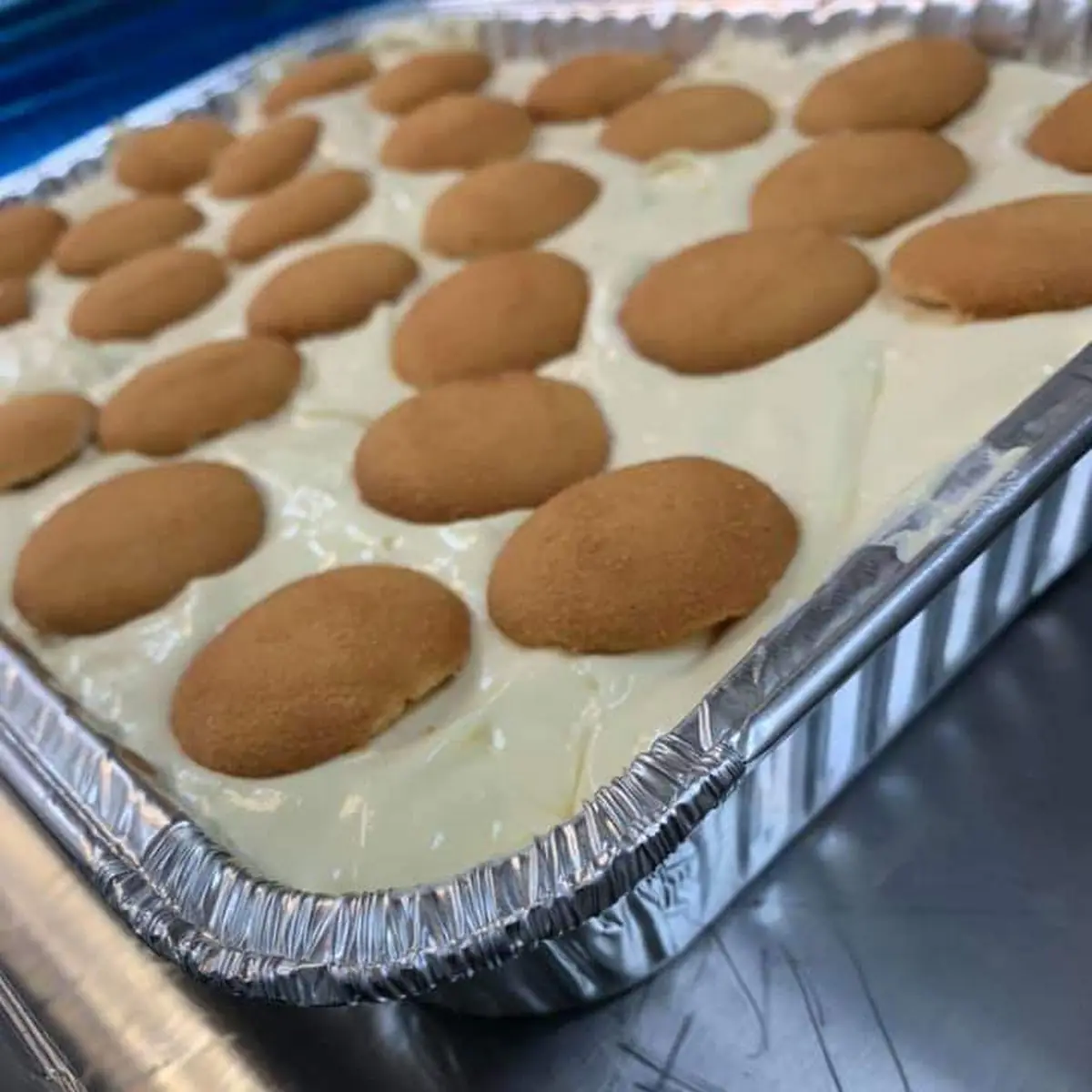 Famous Banana Pudding