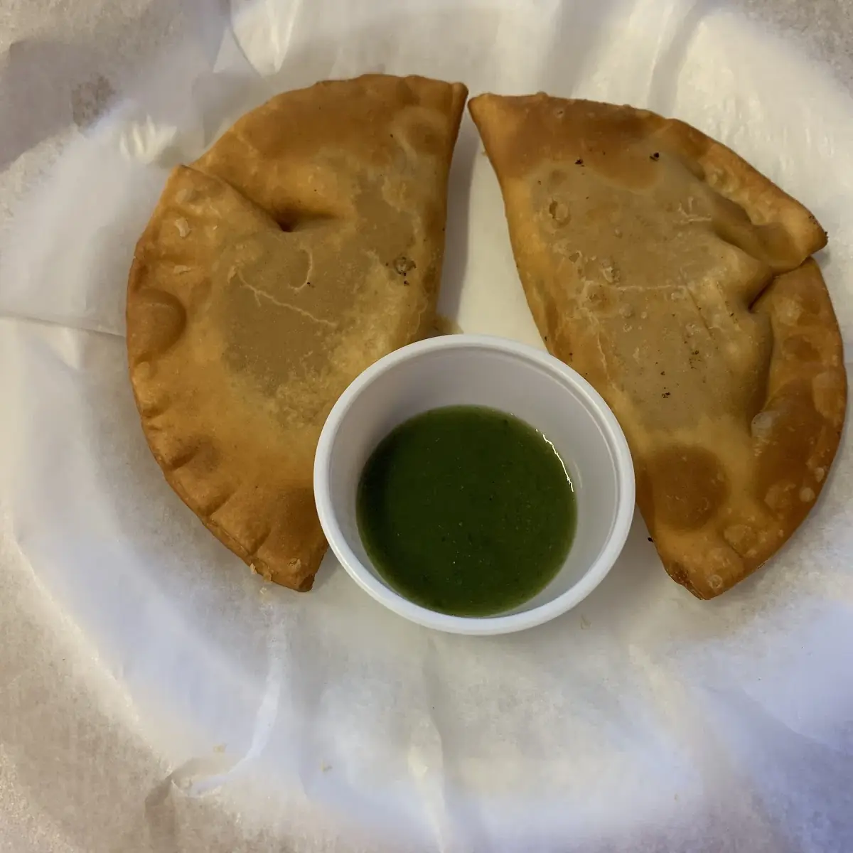 Chicken Empanadas