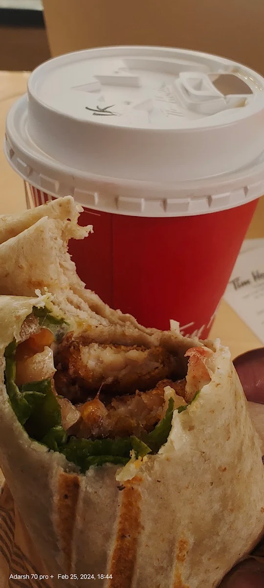Grilled Chicken Sandwich